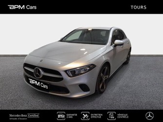 Photo Mercedes Classe A Classe A 180 d 116ch Progressive Line 7G-DCT