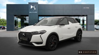 Photo DS 3 Crossback DS3 PureTech 130 EAT8 Performance Line+