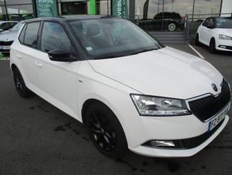 Photo Skoda Fabia 1.0 TSI 95ch Drive 125 ans Euro6d-AP