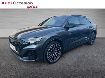 Photo Audi Q8 60 TFSI e 490ch Compétition quattro Tiptronic 8