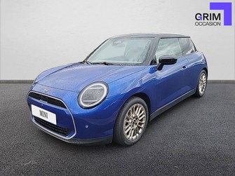 Photo Mini Cooper ELECTRIC J01 Cooper Electric E 184 ch