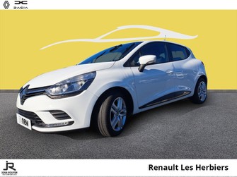 Photo Renault Clio 0.9 TCe 75ch Génération - 19 5p