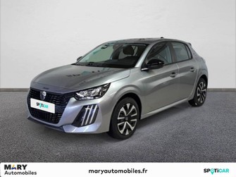 Photo Peugeot 208 Hybrid 100 e-DCS6 Style