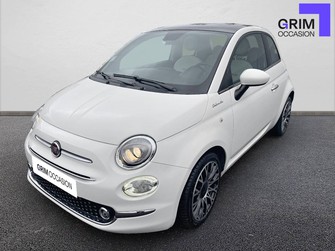 Photo Fiat 500 SERIE 9 EURO 6D-FULL 500 1.0 70 ch Hybride BSG S/S