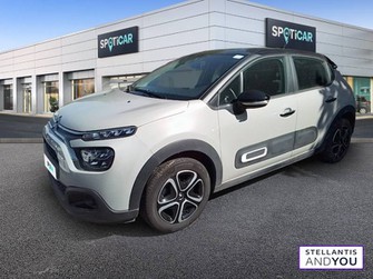 Photo Citroen C3 PureTech 83 S&S BVM5 Shine