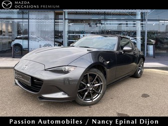 Photo Mazda MX 5 RF 2019 MX5 RF 2.0L SKYACTIV-G EVAP 184 ch