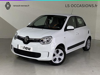 Photo Renault Twingo III SCe 65 - 21 Zen