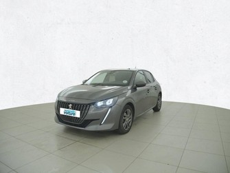 Photo Peugeot 208 PureTech 75 S&amp;S BVM5 - Style