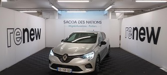 Photo Renault Clio V TCe 90 Techno