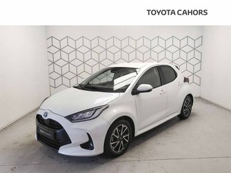 Photo Toyota Yaris Hybride 116h Design