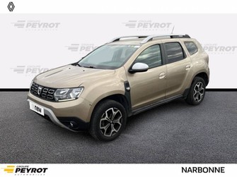 Photo Dacia Duster Blue dCi 115 4x2 Prestige