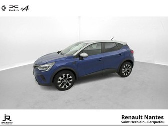 Photo Renault Captur 1.0 Eco-G 100ch Evolution
