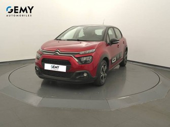 Photo Citroen C3 PureTech 83 S&S BVM5 Feel Pack