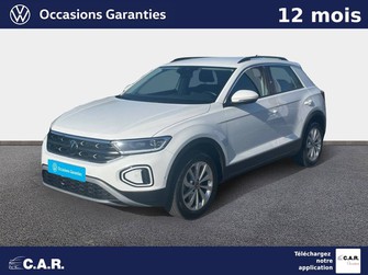 Photo Volkswagen T-Roc T-Roc 1.5 TSI EVO 150 Start/Stop DSG7