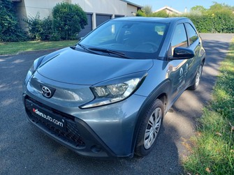 Photo Toyota Aygo X 1.0 VVT-i 72 Dynamic 5p