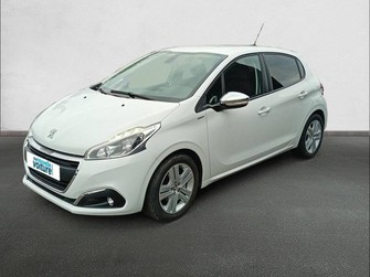 Photo Peugeot 208 1.2 PureTech 82ch BVM5 - Style