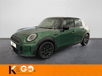 Photo Mini Cooper 5 portes MINI F55 HATCH LCI II Cooper 136 ch DKG7 Essential