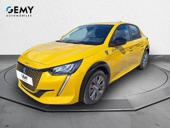 Photo Peugeot 208 208 Electrique 50 kWh 136ch