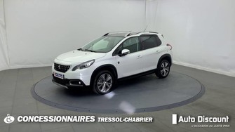 Photo Peugeot 2008 PureTech 110ch S&S EAT6 Crossway