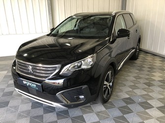 Photo Peugeot 5008 5008 1.2 PureTech 130ch S&S BVM6
