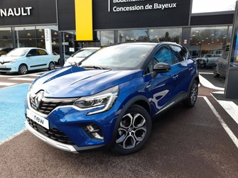 Photo Renault Captur Captur mild hybrid 140