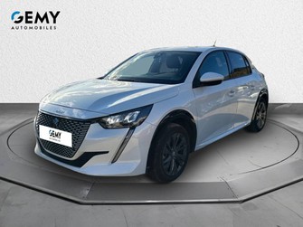 Photo Peugeot 208 Electrique 50 kWh 136ch Style