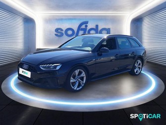Photo Audi A4 Avant 35 TDI 163ch S line S tronic 7 9cv