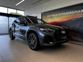 Photo Audi Q5 Sportback 50 TFSI e 299ch S line quattro S tronic 7
