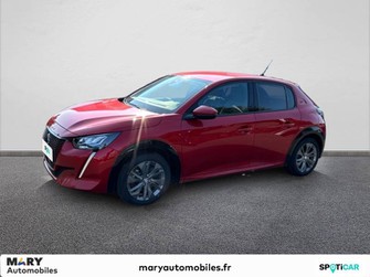 Photo Peugeot 208 Electrique 50 kWh 136ch Allure Business