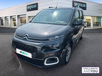 Photo Citroen Berlingo Taille M BlueHDi 100 S&S BVM Shine