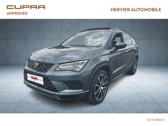 Photo Cupra Ateca Ateca 2.0 TSI 300ch DSG7 4Drive