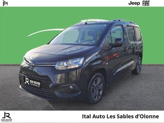 Photo Toyota Proace CITY Verso Long 1.5 130 D-4D Executive BVA