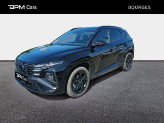 Photo Hyundai Tucson 1.6 T-GDI 215ch Hybrid N Line Executive