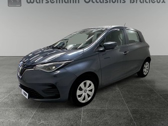 Photo Renault ZOE E-TECH ELECTRIQUE Zoe R110 Achat Intégral - 21