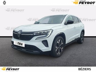 Photo Renault Austral mild hybrid advanced 130 Techno