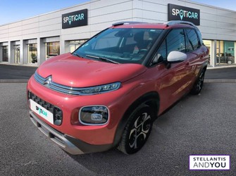 Photo Citroen C3 Aircross BlueHDi 100 S&S BVM6 Shine
