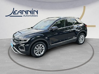 Photo Volkswagen T-Roc T-Roc 1.5 TSI EVO 150 Start/Stop DSG7