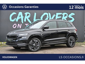 Photo Skoda Karoq 1.5 TSI Evo 2 150 ch ACT DSG7 Sportline