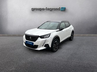 Photo Peugeot 2008 1.2 PureTech 130ch S&S GT EAT8