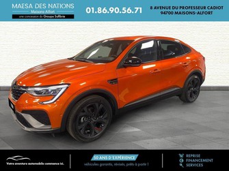Photo Renault Arkana E-Tech 145 - 21B R.S. Line