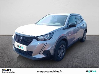 Photo Peugeot 2008 PureTech 100 S&S BVM6 Style