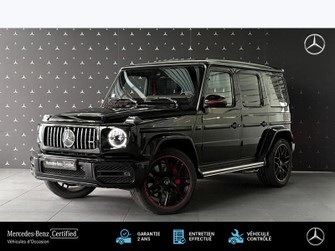 Photo Mercedes Classe G Classe G AMG 63