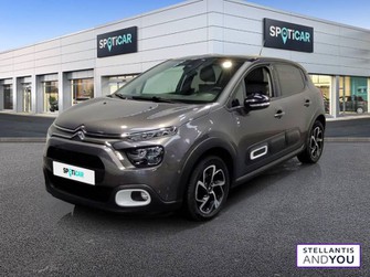 Photo Citroen C3 BlueHDi 100 S&S BVM6 Shine