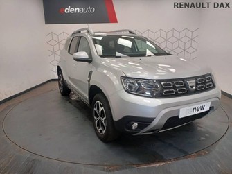 Photo Dacia Duster dCi 110 EDC 4x2 Prestige