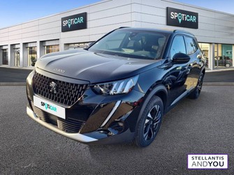 Photo Peugeot 2008 PureTech 130 S&S EAT8 GT Line