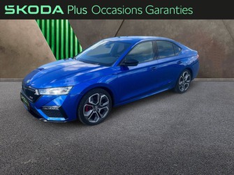 Photo Skoda Octavia 2.0 TSI 245ch RS DSG7