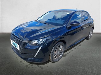 Photo Peugeot 208 208 PureTech 100 S&S EAT8