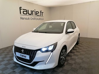 Photo Peugeot 208 BUSINESS 208 PureTech 100 S&S BVM6