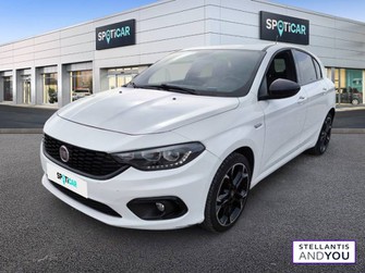 Photo Fiat Tipo 5 Portes 1.4 T-jet 120 ch S-Design