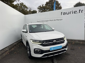 Photo Volkswagen T-Cross T-Cross 1.0 TSI 110 Start/Stop DSG7